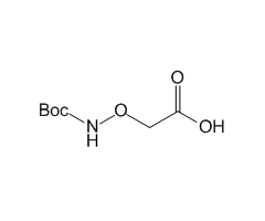 (Boc-氨氧基)乙酸图片
