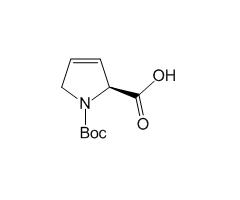 Boc-3,4-脱氢-L-脯氨酸图片