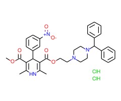 盐酸美尼地平图片