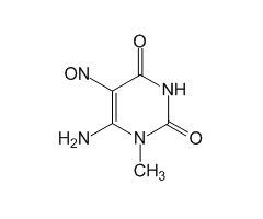 6-氨基-1-甲基-5-亚硝基尿嘧啶图片