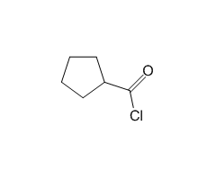 环戊烷甲酰氯图片