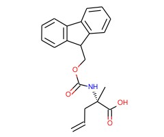 Fmoc-(S)-2-(2-propenyl)Ala-OH图片