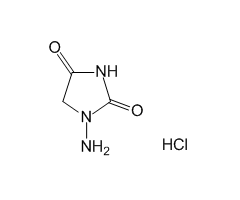 1-氨基海因盐酸盐图片