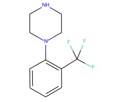 1-(2-三氟甲基苯基)-哌嗪图片
