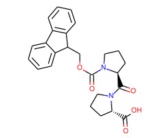 N-芴甲氧羰基-脯氨酰-脯氨酸图片