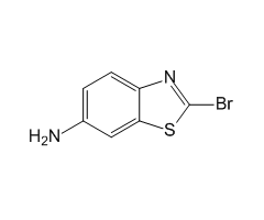 2-溴-6-氨基苯并噻唑图片