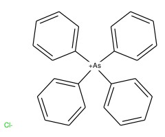 四苯氯化砷水合物图片