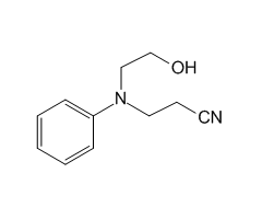 N-(2-氰乙基)-N-(2-羟乙基)苯胺图片