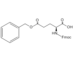芴甲氧羰基-L-谷氨酸 5-苄脂图片