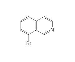 8-溴异喹啉图片