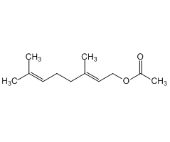 乙酸香叶酯图片