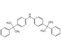 4,4'-双(α,α-二甲基苄基)二苯胺图片