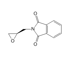 (S)-N-环氧丙基邻苯二甲酰亚胺图片