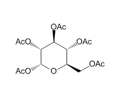 α-D-葡萄糖五乙酸酯图片