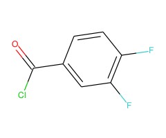 3,4-二氟苯甲酰氯图片