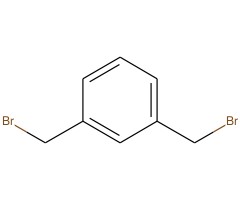1,3-双(溴甲基)苯图片
