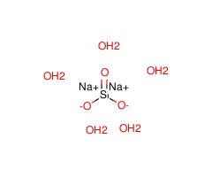 偏硅酸钠 五水合物图片