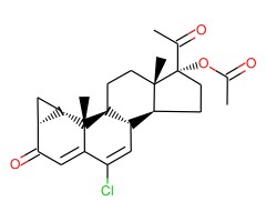 环丙孕酮醋酸盐图片