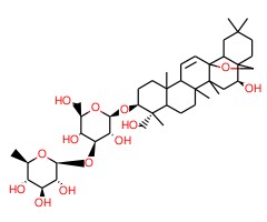 柴胡皂苷 A图片