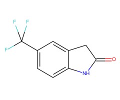 5-三氟甲基氧化吲哚图片