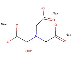 次氮基三乙酸 三钠盐 一水合物图片