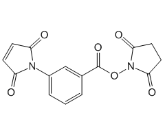 3-马来酰亚胺基苯甲酸琥珀酰亚胺酯图片