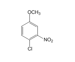 4-氯-3-硝基苯甲醚图片