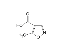 5-甲基异噁唑-4-甲酸图片