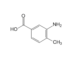 3-氨基-4-甲基苯甲酸图片