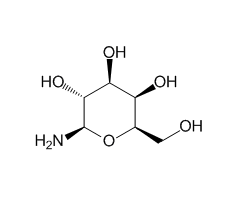 1-氨基-1-脱氧-β-D-半乳糖图片
