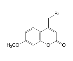 4-溴甲基-7-甲氧基香豆素图片