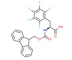 Fmoc-五氟-L-苯基丙氨酸图片