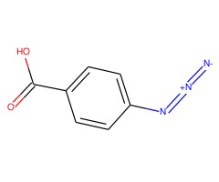 4-叠氮苯甲酸图片