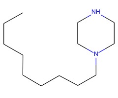1-正壬基哌嗪图片