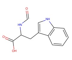 N-甲酰-DL-色氨酸图片