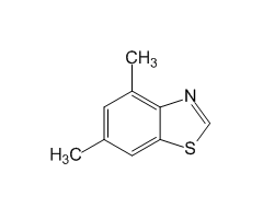 4,6-二甲基苯并噻唑图片