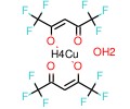 双(六氟乙酰丙酮)合铜(II) 水合物图片
