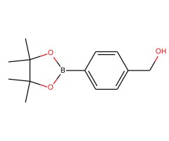 4-(羟甲基)苯硼酸频哪醇酯图片