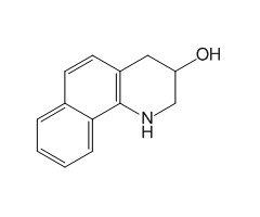 3-羟基-1,2,3,4-四氢苯并[h]喹啉图片