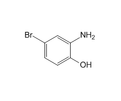 2-氨基-4-溴酚图片