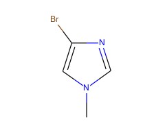4-溴-1-甲基-1H-咪唑图片