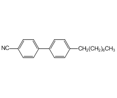 4'-正辛基联苯基-4-甲腈图片