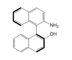 (S)-(-)-2′-氨基-1,1′-联萘-2-醇图片
