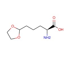 L-醛赖氨酸乙烯乙缩醛图片