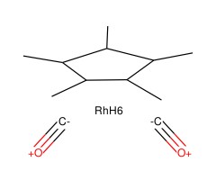 二羰基五甲基环戊二烯铑图片