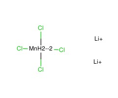 氯化锰(II)双(氯化锂)络合物 溶液图片