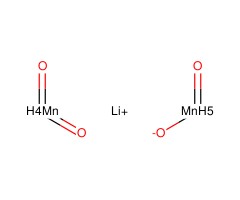 锂锰氧化物图片