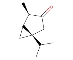 (-)-α-侧柏酮图片