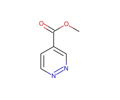 Methyl pyridazine-4-carboxylate图片