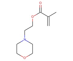 2-N-吗啉乙基甲基丙烯酸酯图片